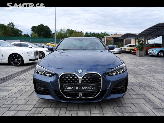 BMW Řada 4